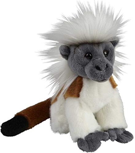 Peluche Tamarin en coton premium Ravensden, finition haut de gamme
