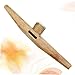 Artibetter Spoke Shave Planer Spokeshave Tool Spoke Shave Blades Adjustable Spoke Shave Round Bottom Push Planer