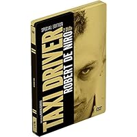 Taxi Driver - Steelbook