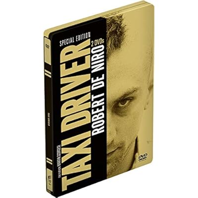 Taxi Driver - Steelbook