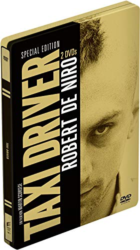 Taxi Driver - Steelbook