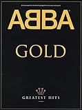 ABBA: Gold Greatest Hits (PVG Album): Noten für Gesang, Klavier (Gitarre)