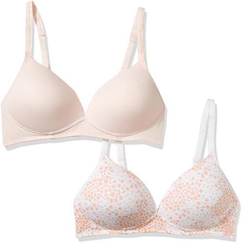 Image of Warner's Women's Elements of Bliss Wire-Free Bra