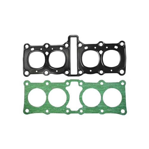 Supprimer fuite huile FZR250 avec kit joint culasse stator
