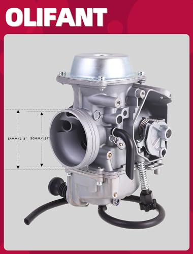 Image of Carburetor For Honda Fourtrax 300 TRX300 TRX300FW 1992-2000 /16100-HM5-850,16100-HM5-L01,16100-HC4-033,16100-HC4-013,16100-HC4-840,16100-HM5-671,16100-HM5-730,16100-HC4-750