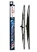 Tergicristalli Bosch Twin Spoiler 480S, Lunghezza: 475mm/475mm – 1 set per parabrezza (anteriore)