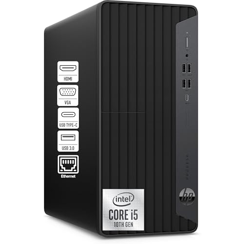 Insights From A Year Of Using HP Desktop Computer Tower PC Intel Core i5 16GB DD Insights From A Year Of Using HP Desktop Computer Tower PC Intel Core i5 16GB DD