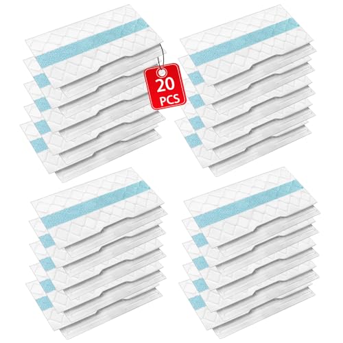 Cloudarrow 20-Pack Pads