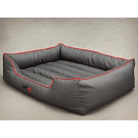 Hobbydog Hundebett Hundesofa Hundekorb Tierbett Verschiedene Größen und Farben Cordura Comfort Cover