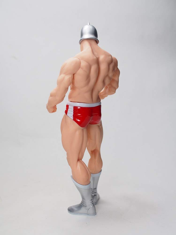 Amazon.co.jp: ニューレトロソフビ09 ロビンマスク 2.0 原作 赤