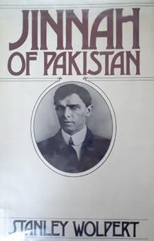 Hardcover Jinnah of Pakistan Book