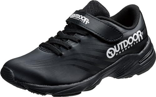 [ATq] OUTDOOR PRODUCTS Xj[J[ ^C ʊwC WjAXj[J[ J200 ubN 25.0cm 3E