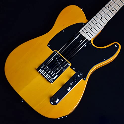 Squier by Fender Affinity Series Telecaster Maple Fingerboard BTB(バタースコッチブロンド) エレキギター スクワイヤー/スクワイア