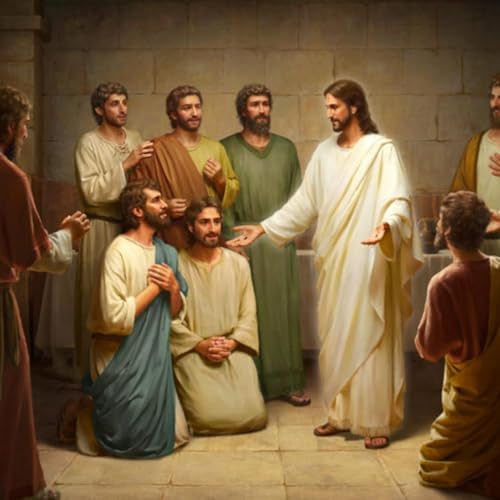 Ges&ugrave; stette in mezzo. Omelia per la 2&ordf; Domenica di Pasqua (A) - 12 aprile 2026