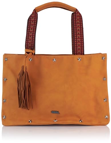 Sac de courses femme SIDONA évite les déchirures de cabas au supermarché