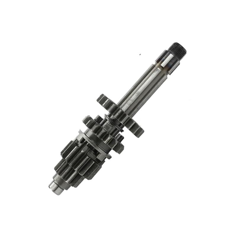 Eje contador y caja de cambios YX para pit bike 140cc a 160cc que elimina saltos de marcha 4