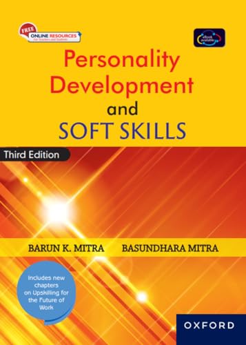 PERSONALITY DEVELOPMENT AND SOFT SKILLS 3E