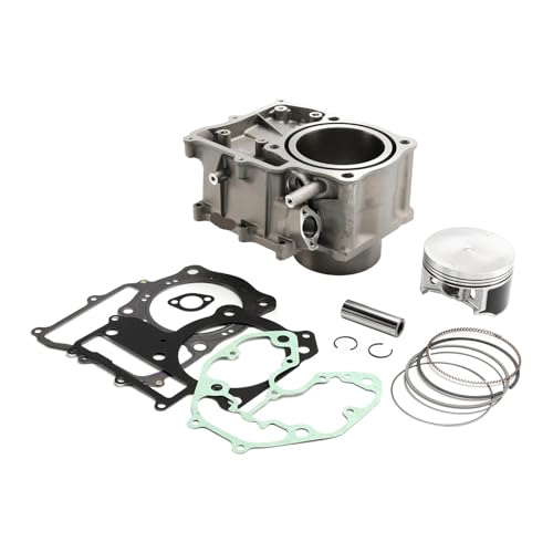 Kit cylindre et piston 500 pour moto de 2001 à 2014 avec joints