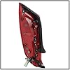 ACANII - For 2013-2017 Cadillac XTS LED RED Rear Replacement Tail Light - Passenger Side Only