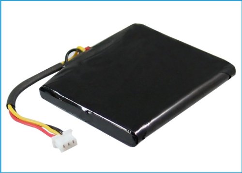 Flujoy 900mAh/3.7V Replacement Battery for VIA 1405T VIA 1405M VIA 1505M VIA 1435TM VIA 1435T VIA 1535T VIA 1400M VIA 1405 VIA 1505 VIA 1505T KL1 6027A0114501