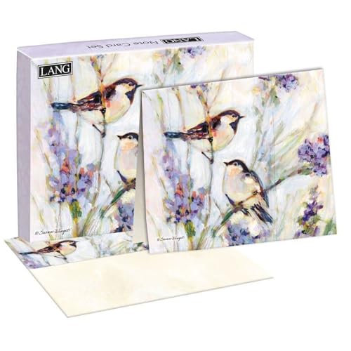 Image of Lang, Fields of Home Boxed Note Cards