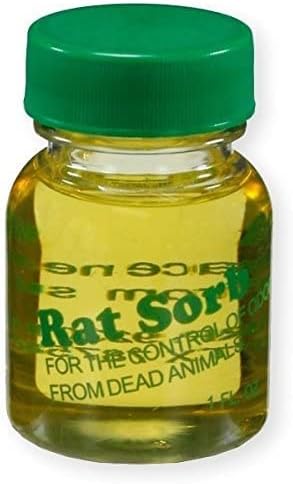 Rat Sorb (1oz Odor Eliminator Dead Rodents (1oz)