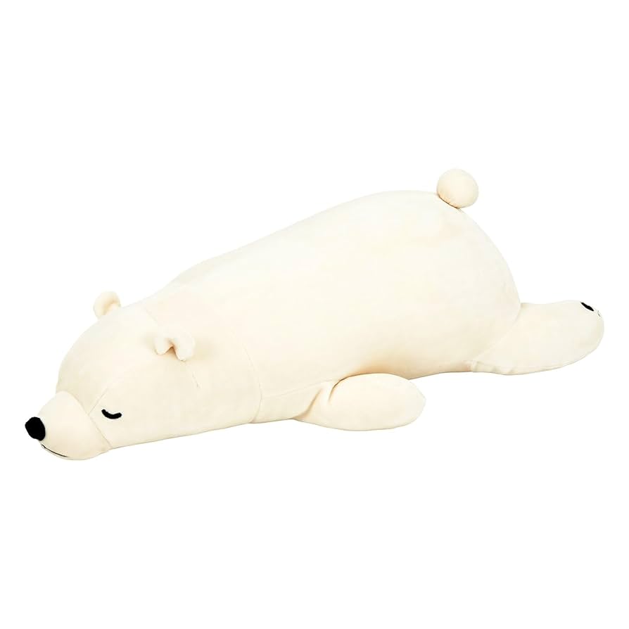 【新品･特大】りぶはあと プレミアム ねむねむ抱きまくら BIG  コタロウ プレミアムねむねむアニマルズ｜抱きまくら｜BIGサイズ