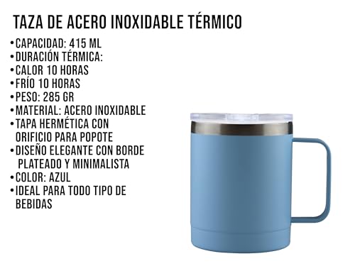 Catálogo de Termo Taza los 5 más buscados. 14 Termo Taza marca LIDERT (2)