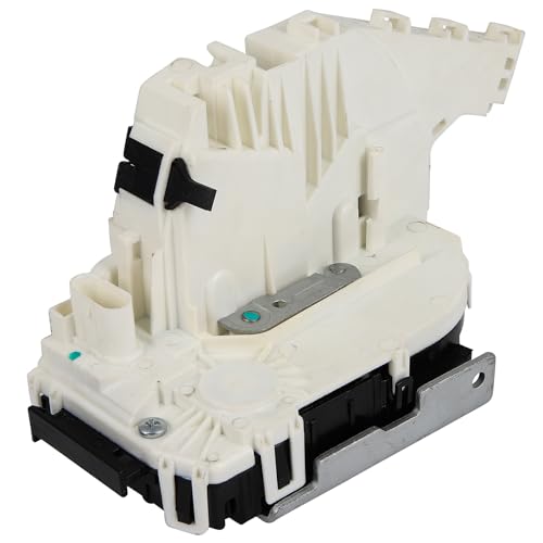 Image of Power Door Lock Actuator Door Latch, Fits for 2011-2025 Chrysler Dodge Jeep Selected Models Rear Right (Passenger Side Rear), Replaces OEM 4589914AB, 04589914AF, DL 350