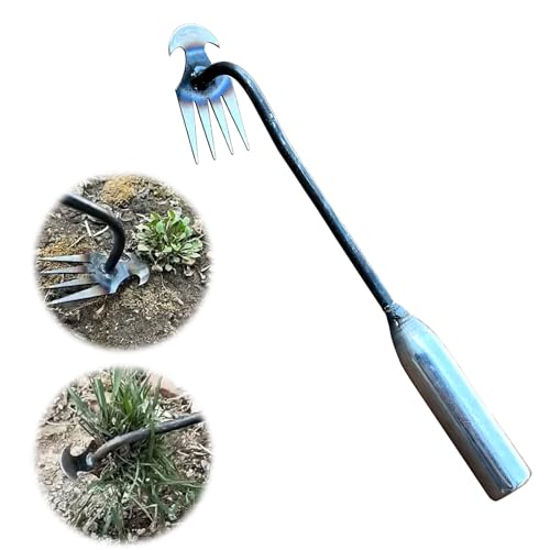 LANMOK Weeding Artifact Uprooting Weeding Tool