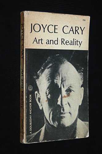 Art and Reality: Ways of the Creative Process