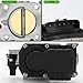 Electronic Throttle Body Assembly Fit for Honda Civic 2006 2007 2008 2009 2010 2011 1.8L L4, Replace Part # 6E-2003 S20237 6E-2003 16400RNBA01 16400RNAA01 6E2003