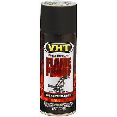 VHT GSP 102 Flameproof, colore nero opaco