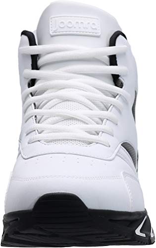 joomra men39s stylish sneakers high top athletic-inspired shoes