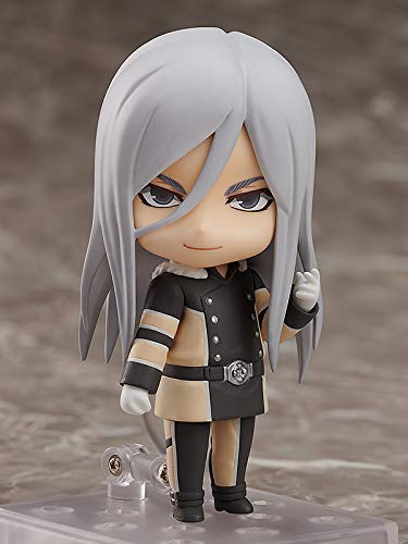 家庭教師ヒットマンREBORN! にとたん スクアーロ Amazon.co.jp: ねんどろいど 家庭教師ヒットマンREBORN! スクアーロ