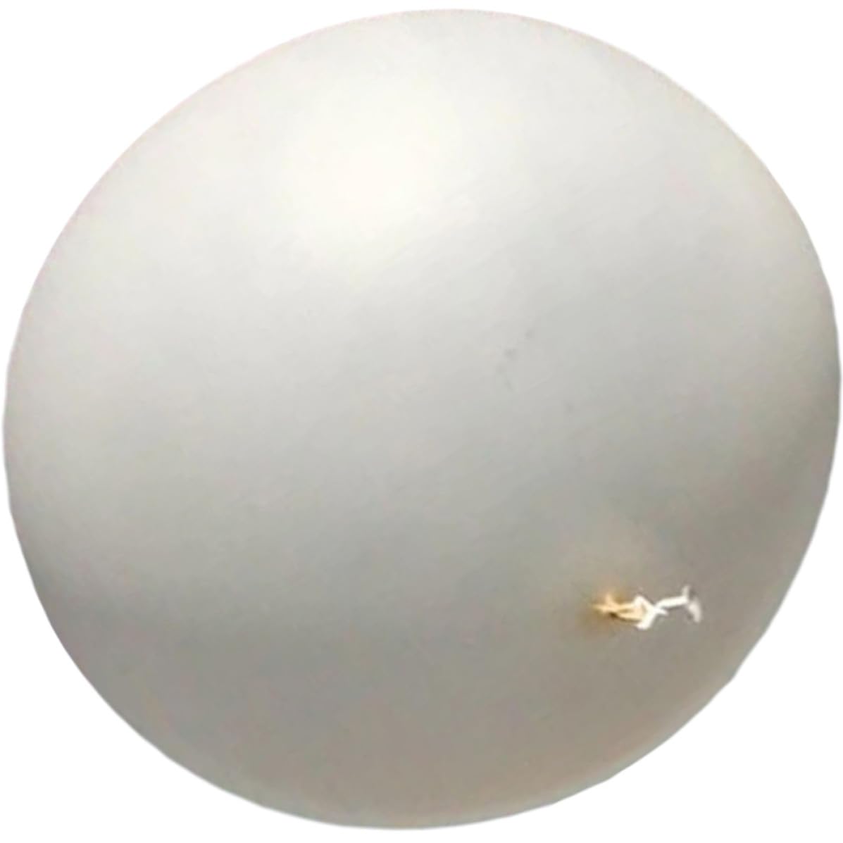 Riesiger Weißer Runder Latexballon für Hochzeit und Fotobox