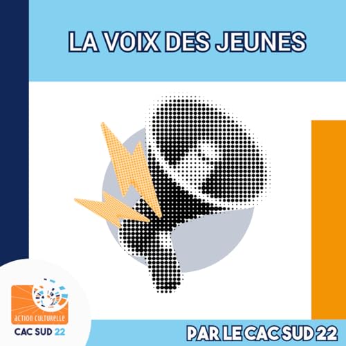 『La Voix des Jeunes du CAC Sud 22』のカバーアート