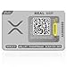 Ballet Real XRP and ETH - The Easiest Crypto Cold Storage Card - Cryptocurrency Hardware Wallet with Secure Multicurrency and NFT Support (Set of 2)