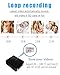 HCTOBFF Mini Spy Camera WiFi, Smallest Hidden Cameras HD1080P for Home Security Surveillance, Small Portable Nanny Cam with Phone App, Motion Detection, Night Vision for Indoor
