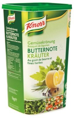 Knorr Gemüsekrönung Kräuter 1kg Amazon.de Lebensmittel & Getränke