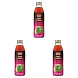 デルモンテ ピンクグァバジュース 750ML×3本 常温(まとめ買い) (Vandroロゴ付包装・INDEXBOX)