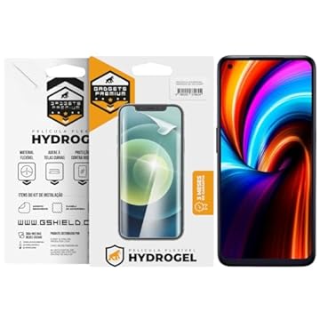 Película para Multilaser Multi H 5G - Hydrogel HD - Gshield