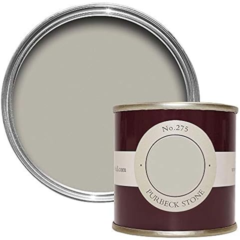 Farrow & Ball Purbeck Stone Sample Pot Cover