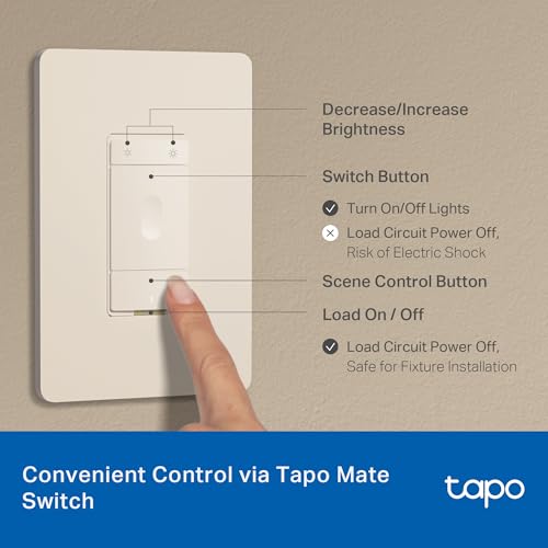 Image of Tapo Smart 6-Inch Recessed Downlight Kit L730-6 KIT(4-Pack), 1100LM