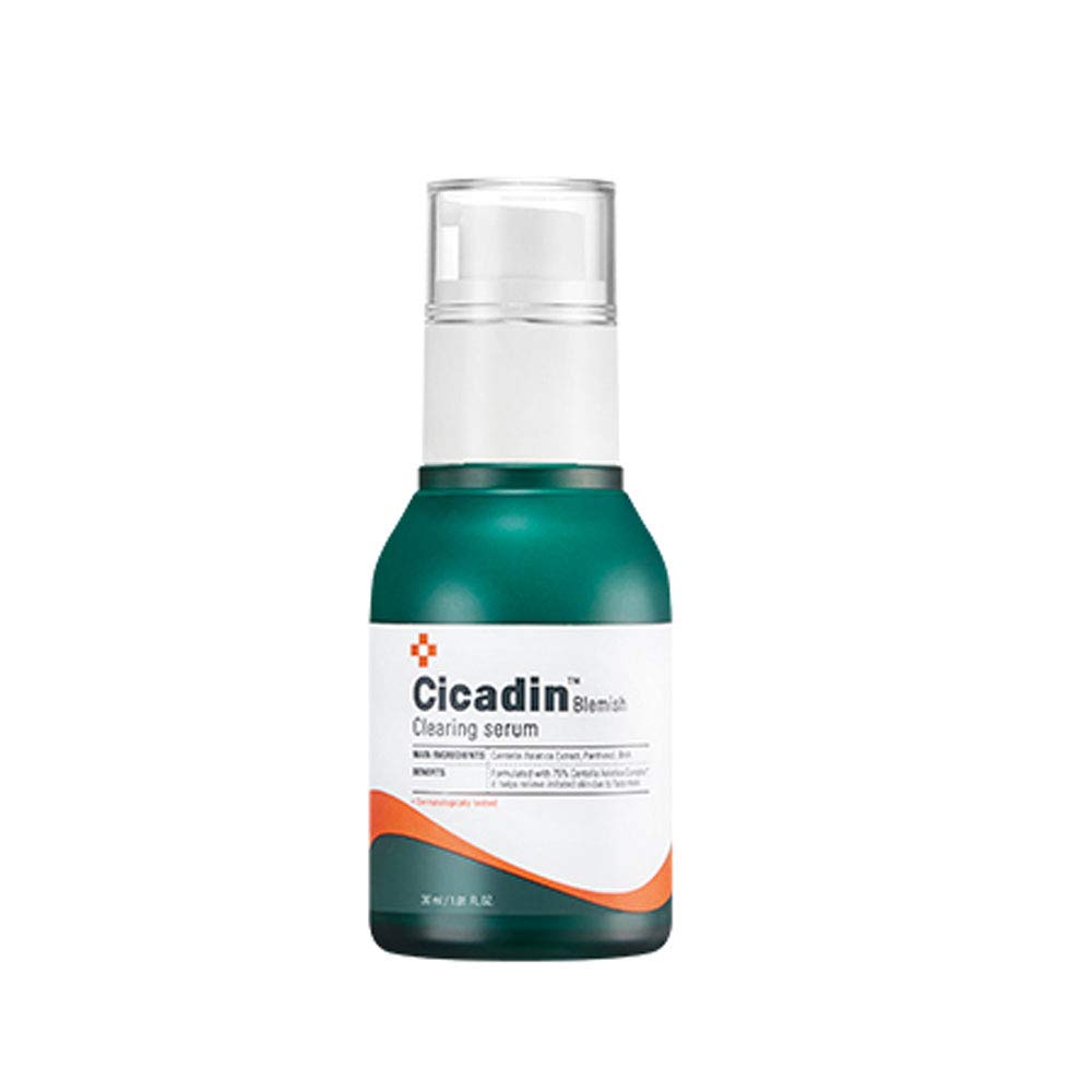 MISSHA - Cicadin Serum for Blemishes | Cleanses and Treats Acne and Spots | Clear and Radiant Skin, 1 g