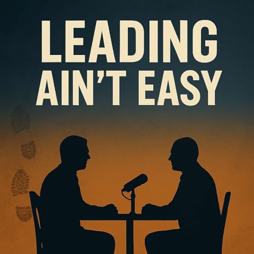 Leading Ain't Easy Titelbild