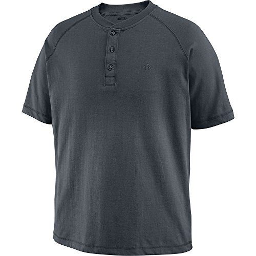 Wolverine Men's Benton Short Sleeve Henley