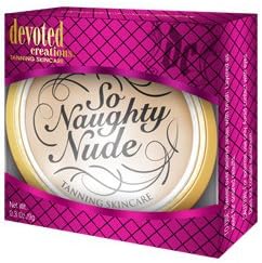 So Naughty Nude Face Bronzing Powder