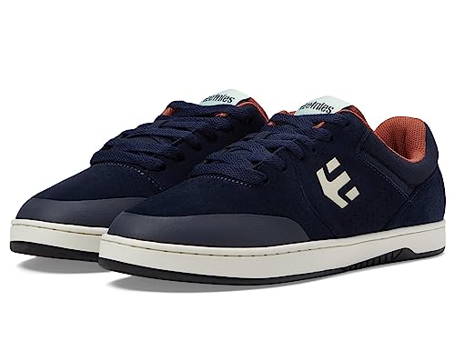 Etnies Men's Marana Skate Shoe, Blue/White/Blue, 7