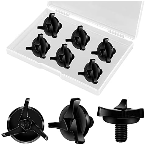 6pcs SAVITA Motorcycle Helmet Screws Set Cover